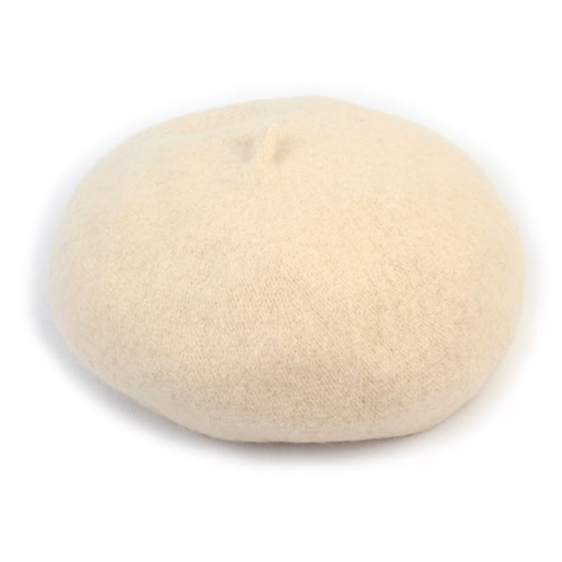 Универсальная химия Шерсть Слоновая кость Сгибающийся Берет Берет FREE
Универсальная химия Шерсть Слоновая кость Сгибающийся Берет Берет FREE