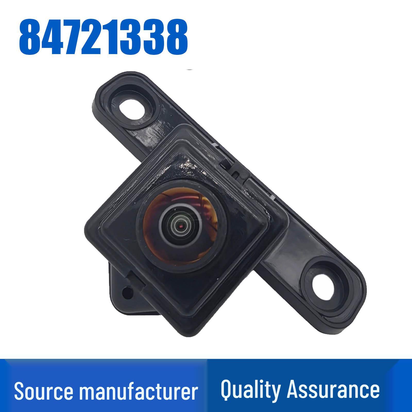 Parking Assist Camera for 2022-2024 Chevrolet Traverse 3.6L Plastic
Parking Assist Camera for 2022-2024 Chevrolet Traverse 3.6L Plastic