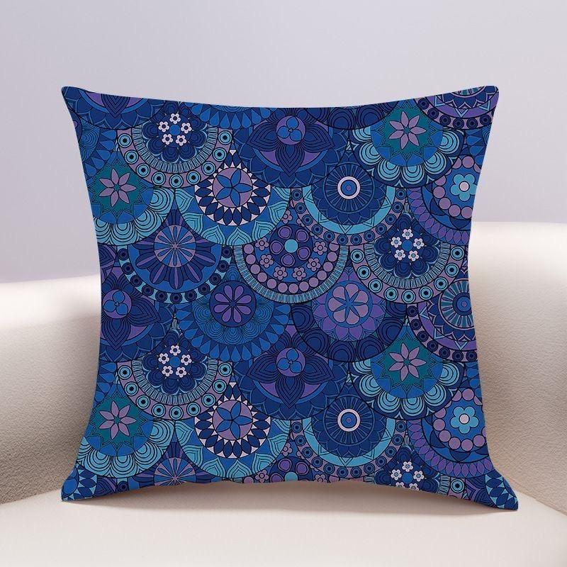 Plant Flower Pillow Cover Sofa Living Room Cushion Cover Office Waist Pillow Bedside Square Pillowcase Removable and Washable 16x16Inch
Plant Flower Pillow Cover Sofa Living Room Cushion Cover Office Waist Pillow Bedside Square Pillowcase Removable and Washable 16x16Inch