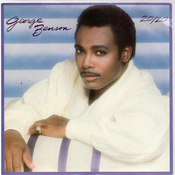 7inch Record GEORGE BENSON - 20/20 / Shark Bite W9120 Warner Bros. Re 1984 UK Dance & Electronica Used
7inch Record GEORGE BENSON - 20/20 / Shark Bite W9120 Warner Bros. Re 1984 UK Dance & Electronica Used