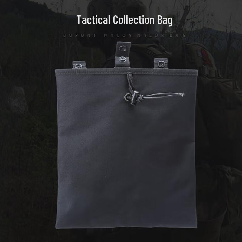 Junshi Outdoor Tactical Recovery Drawstring Waist Bag
Junshi Outdoor Tactical Recovery Drawstring Waist Bag