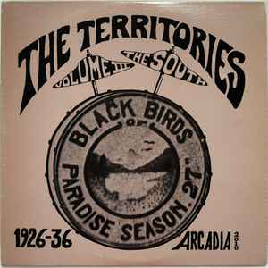 LP Record VARIOUS - The Territories - The South - Volum 2010 Arcadia 1977 Canada Jazz Used
LP Record VARIOUS - The Territories - The South - Volum 2010 Arcadia 1977 Canada Jazz Used