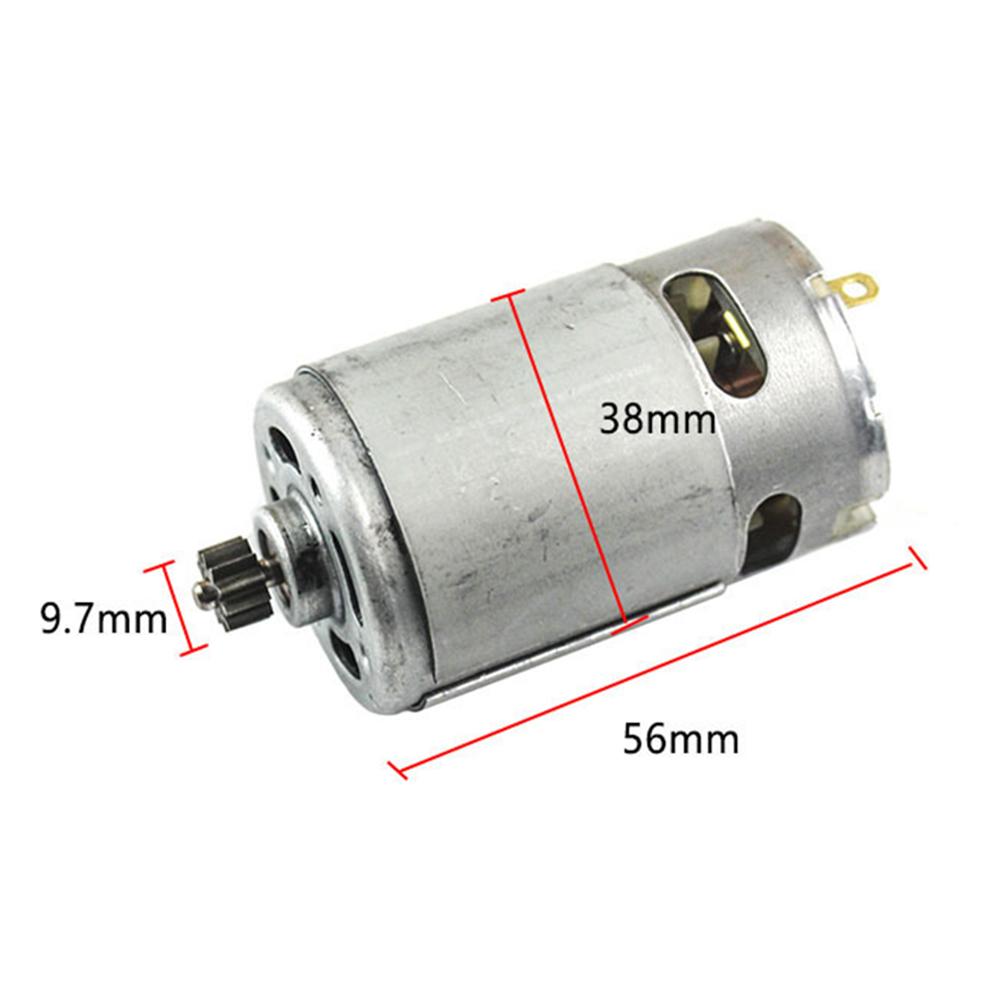 For Home Improvement Sliver 12V Motor Tool Part Replacement Motor Metal Material Sliver Finish 1pc Included As Picture Size China Mainland
For Home Improvement Sliver 12V Motor Tool Part Replacement Motor Metal Material Sliver Finish 1pc Included As Picture Size China Mainland