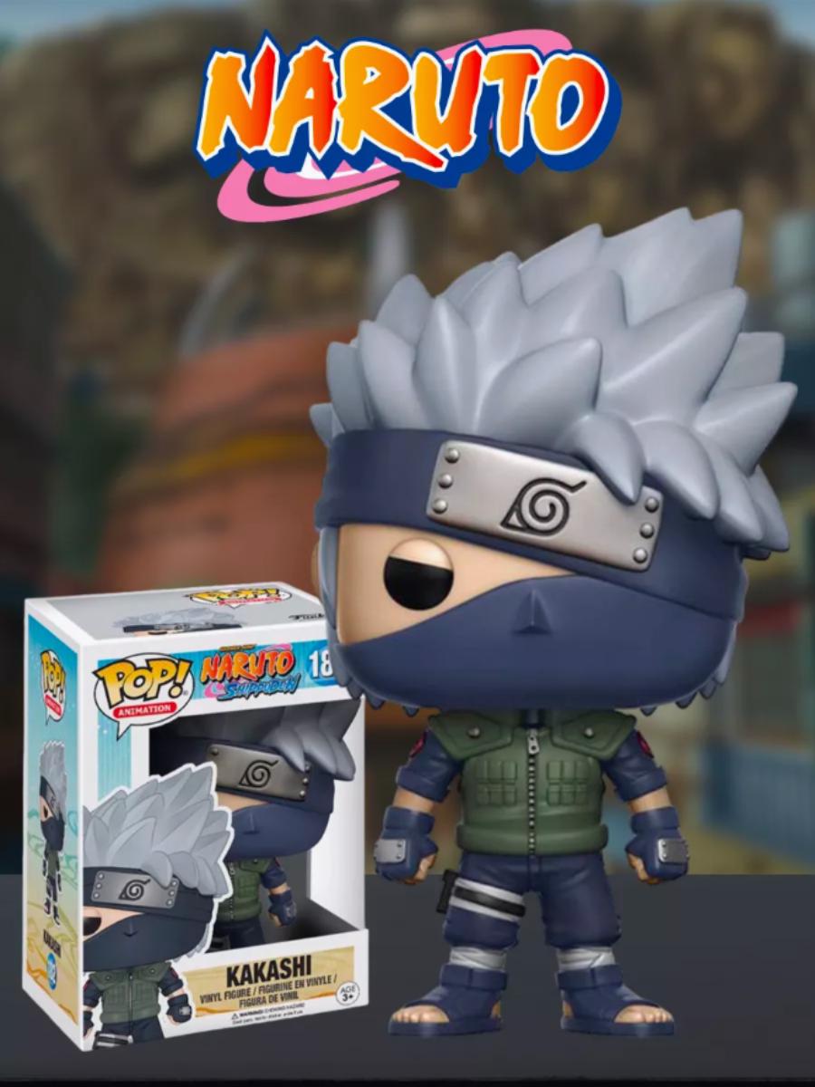 Наруто Шиппуден Какаші Naruto Shippuden Kakashi Funko Pop Фанко Поп ігрова вінілова фігурка 10 см №182
Наруто Шиппуден Какаші Naruto Shippuden Kakashi Funko Pop Фанко Поп ігрова вінілова фігурка 10 см №182