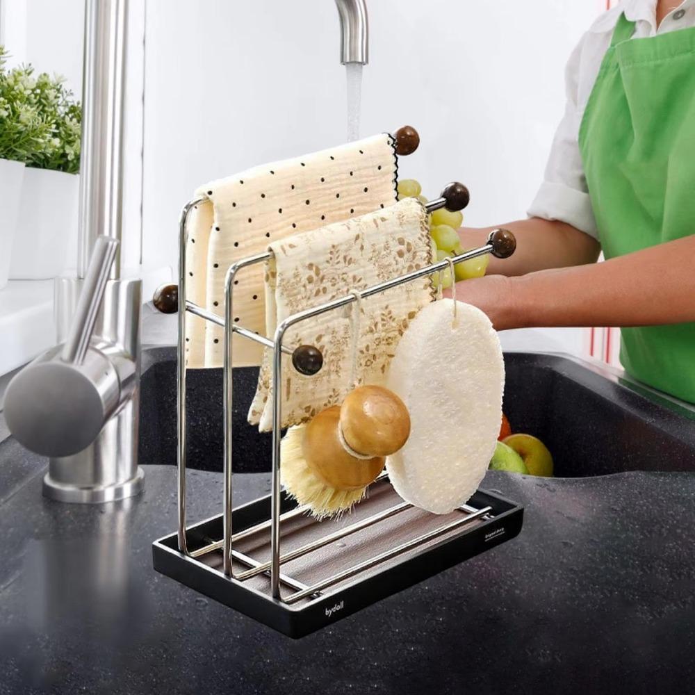 Space Saving Coffee Cup Stand Multifunction Sink Drain Rack Durable Towel Organizer 03
Space Saving Coffee Cup Stand Multifunction Sink Drain Rack Durable Towel Organizer 03