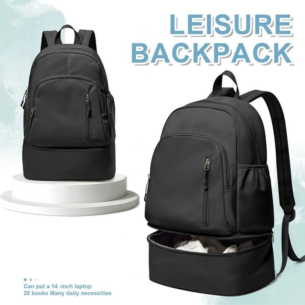 Multi-Color Fitness Training Bag Wet Dry Separation Students School Bags Hiking рожевий
Multi-Color Fitness Training Bag Wet Dry Separation Students School Bags Hiking рожевий
