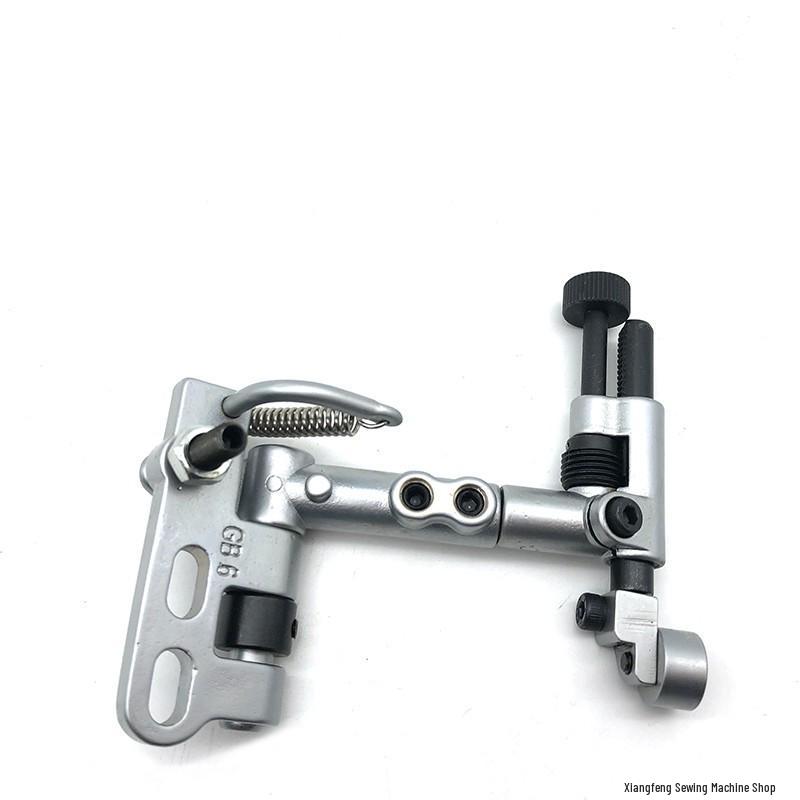 GB-6 Регулируемый направляющий позиционер края для швейных машин
GB-6 Регулируемый направляющий позиционер края для швейных машин