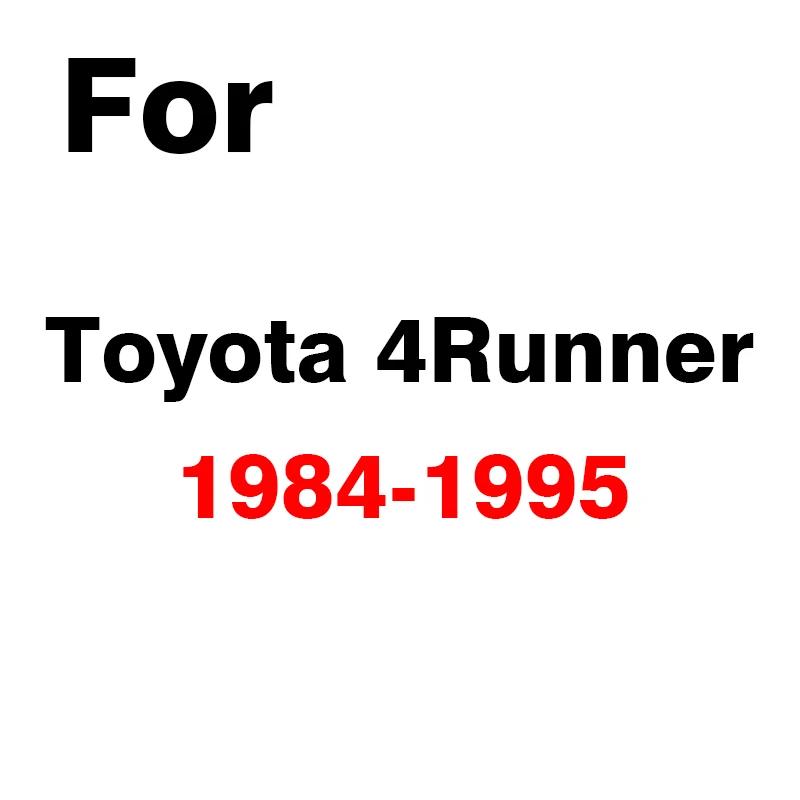 Outdoor Car Cover For Toyota 4Runner Trekker 4 Runner Anti-UV Sun Shade Rain Snow Ice Fog Resistant SUV Cover
Outdoor Car Cover For Toyota 4Runner Trekker 4 Runner Anti-UV Sun Shade Rain Snow Ice Fog Resistant SUV Cover