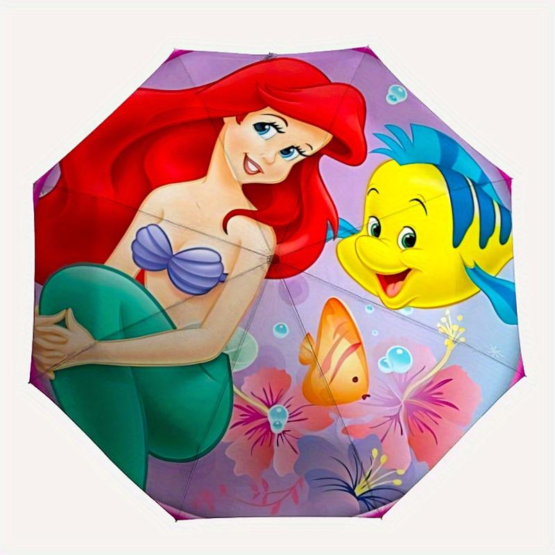 1pc Mermaid Automatic Folding Umbrella, 8-Rib Portable & Foldable Design, All-Season Use, Highqualityy0722140
1pc Mermaid Automatic Folding Umbrella, 8-Rib Portable & Foldable Design, All-Season Use, Highqualityy0722140