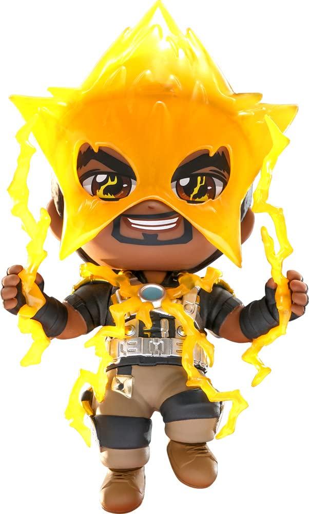 Cosbaby No Way Home Electro Size S Figure Yellow Height 13cm COSB959 Spider-Man Non-Scale approx.
Cosbaby No Way Home Electro Size S Figure Yellow Height 13cm COSB959 Spider-Man Non-Scale approx.