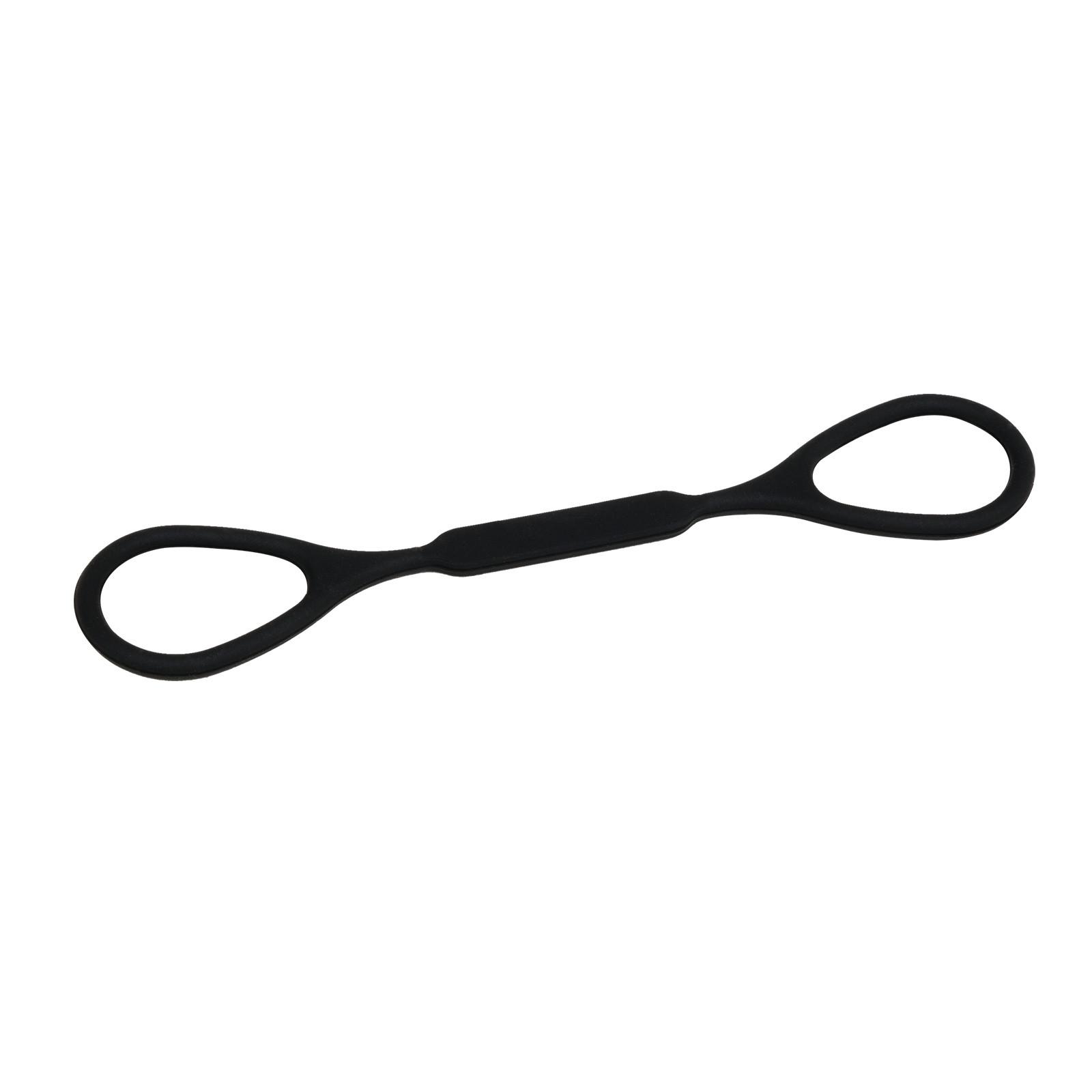 Silicone Trumpet Valve Slide Strap for Musical Instrument Accessories Flexible Durable Design Suitable for Trumpet Valve Maintenance and Handling One Size чорний
Silicone Trumpet Valve Slide Strap for Musical Instrument Accessories Flexible Durable Design Suitable for Trumpet Valve Maintenance and Handling One Size чорний