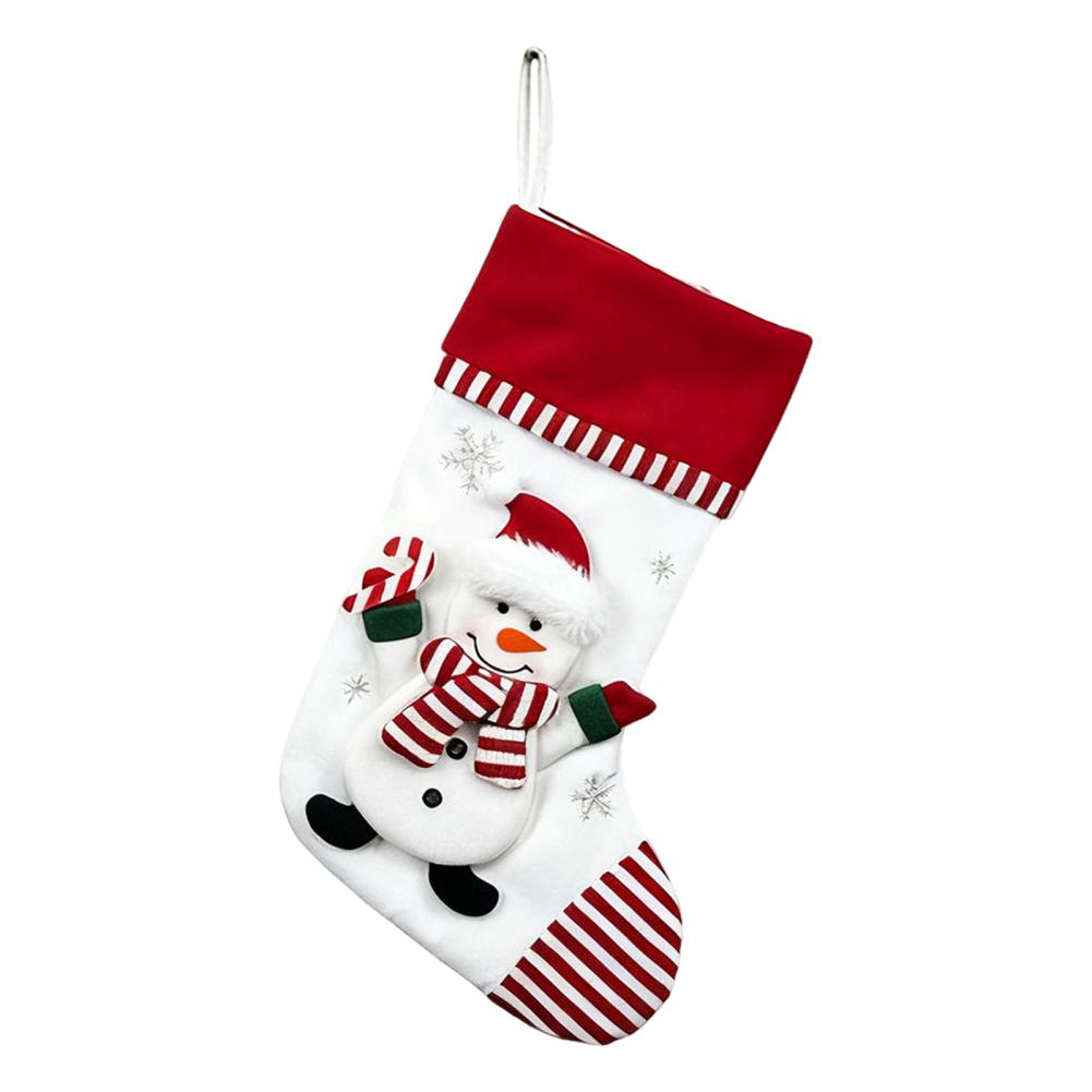 Premium Holiday Stockings Personalized Christmas Stockings Traditional Holiday Hanging Stockings with 3d Xmas for Fireplace
Premium Holiday Stockings Personalized Christmas Stockings Traditional Holiday Hanging Stockings with 3d Xmas for Fireplace