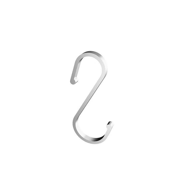 MDNG S-Hook Bathroom & Coat Hanger Set
MDNG S-Hook Bathroom & Coat Hanger Set