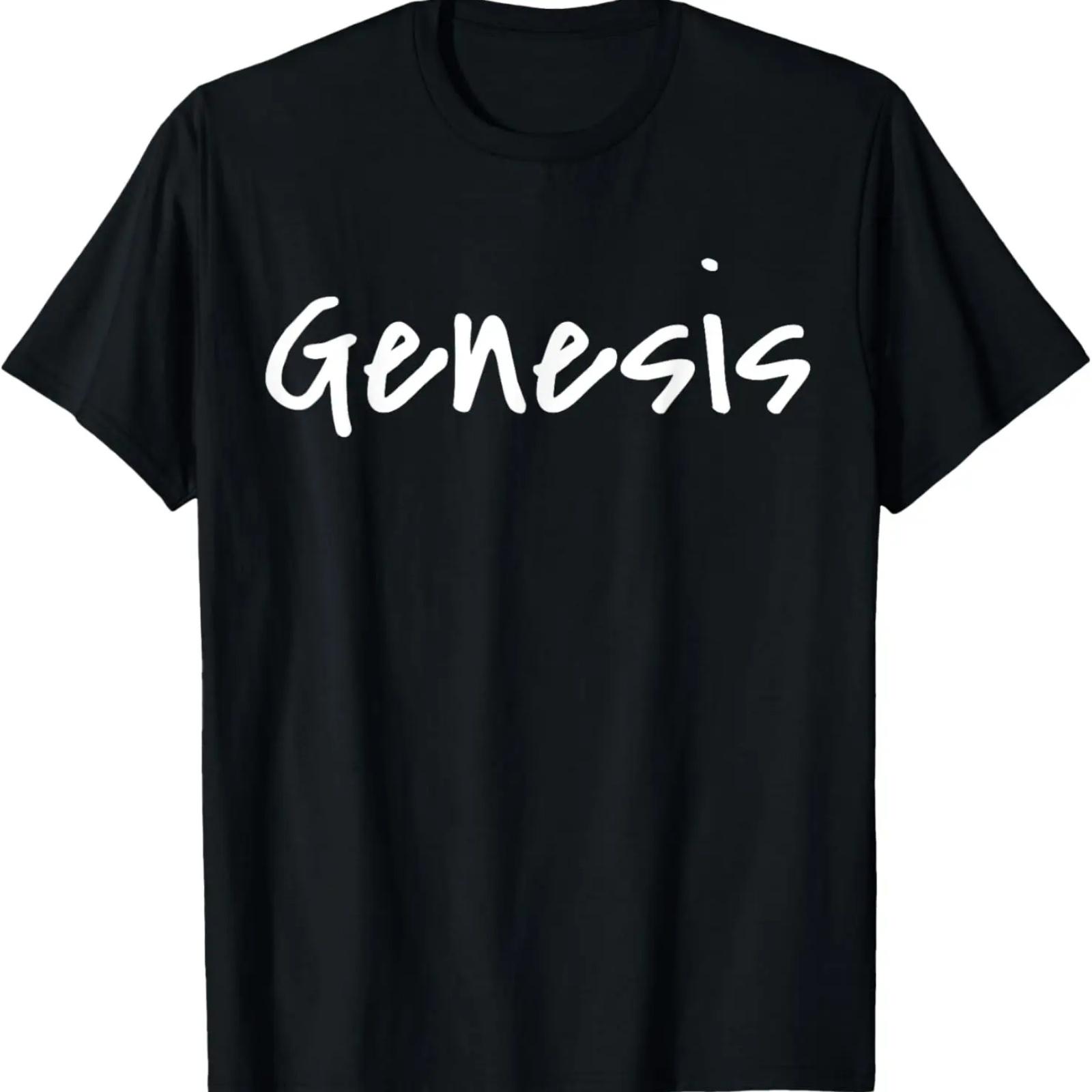 Genesis - Your name on it! T-Shirt XXXXXL чорний
Genesis - Your name on it! T-Shirt XXXXXL чорний