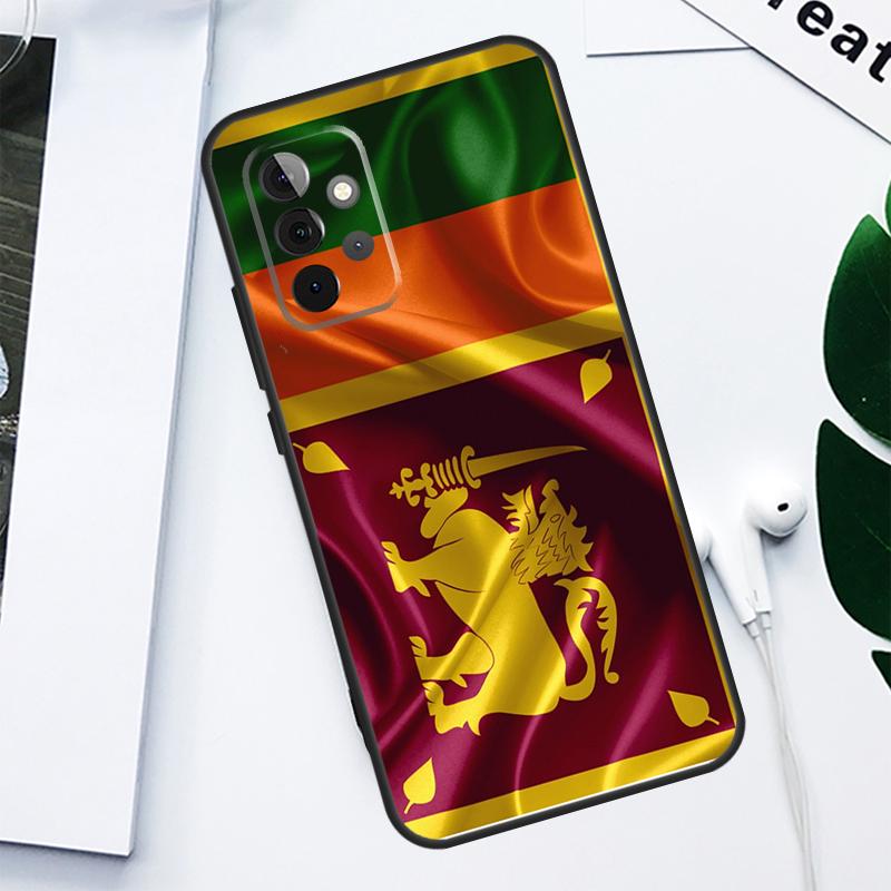 Sri Lanka Flag For Samsung Galaxy A34 A54 A14 A55 A35 A15 A53 A33 A13 A05 A06 A16 A22 A32 A52 Phone Case Samsung A72
Sri Lanka Flag For Samsung Galaxy A34 A54 A14 A55 A35 A15 A53 A33 A13 A05 A06 A16 A22 A32 A52 Phone Case Samsung A72