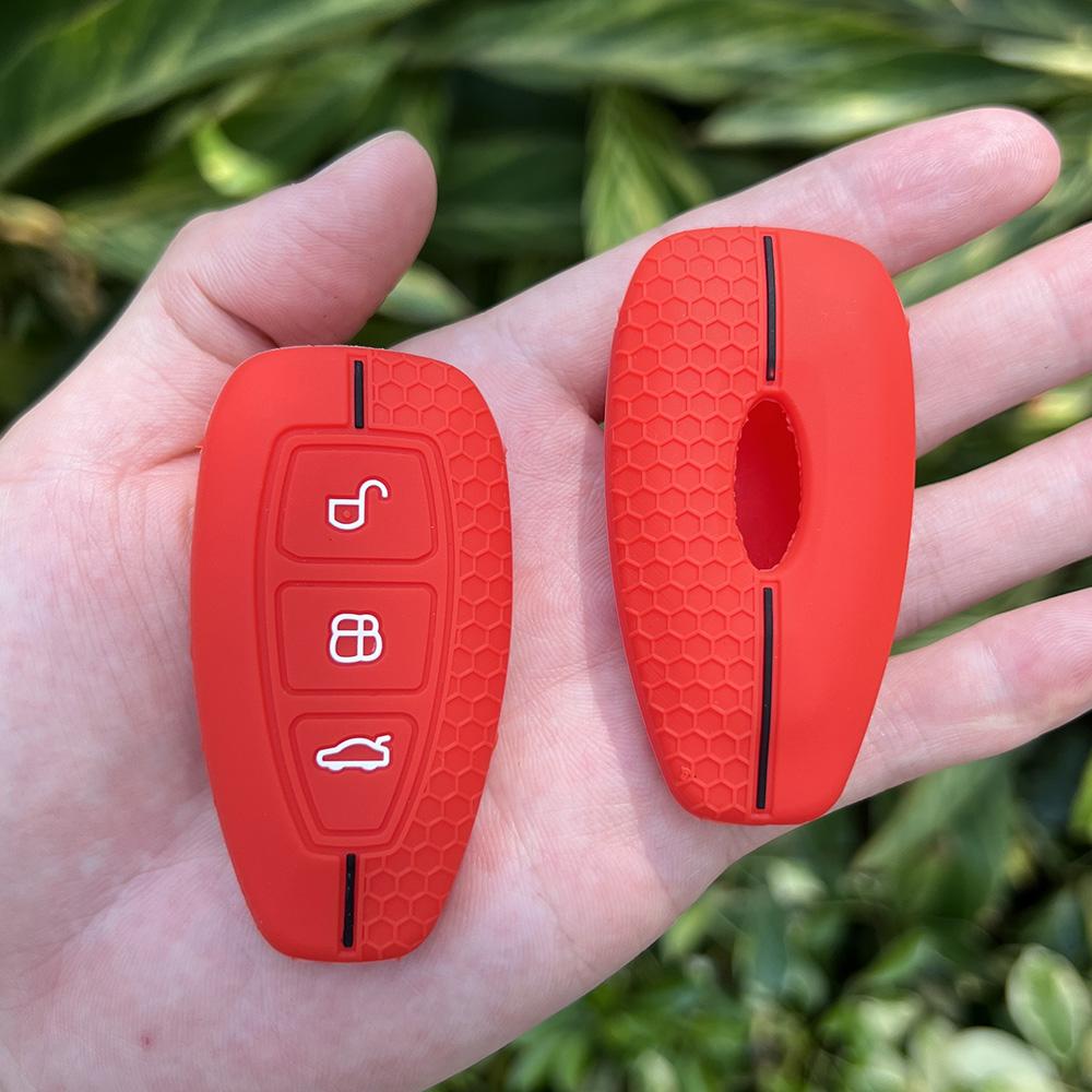 3 Button Car Key Cover Case For Ford Fiesta Kuga ST Line MK3 Transit Custom Mondeo Focus 3 Station Wagon Ecosport Key Protection красный
3 Button Car Key Cover Case For Ford Fiesta Kuga ST Line MK3 Transit Custom Mondeo Focus 3 Station Wagon Ecosport Key Protection красный