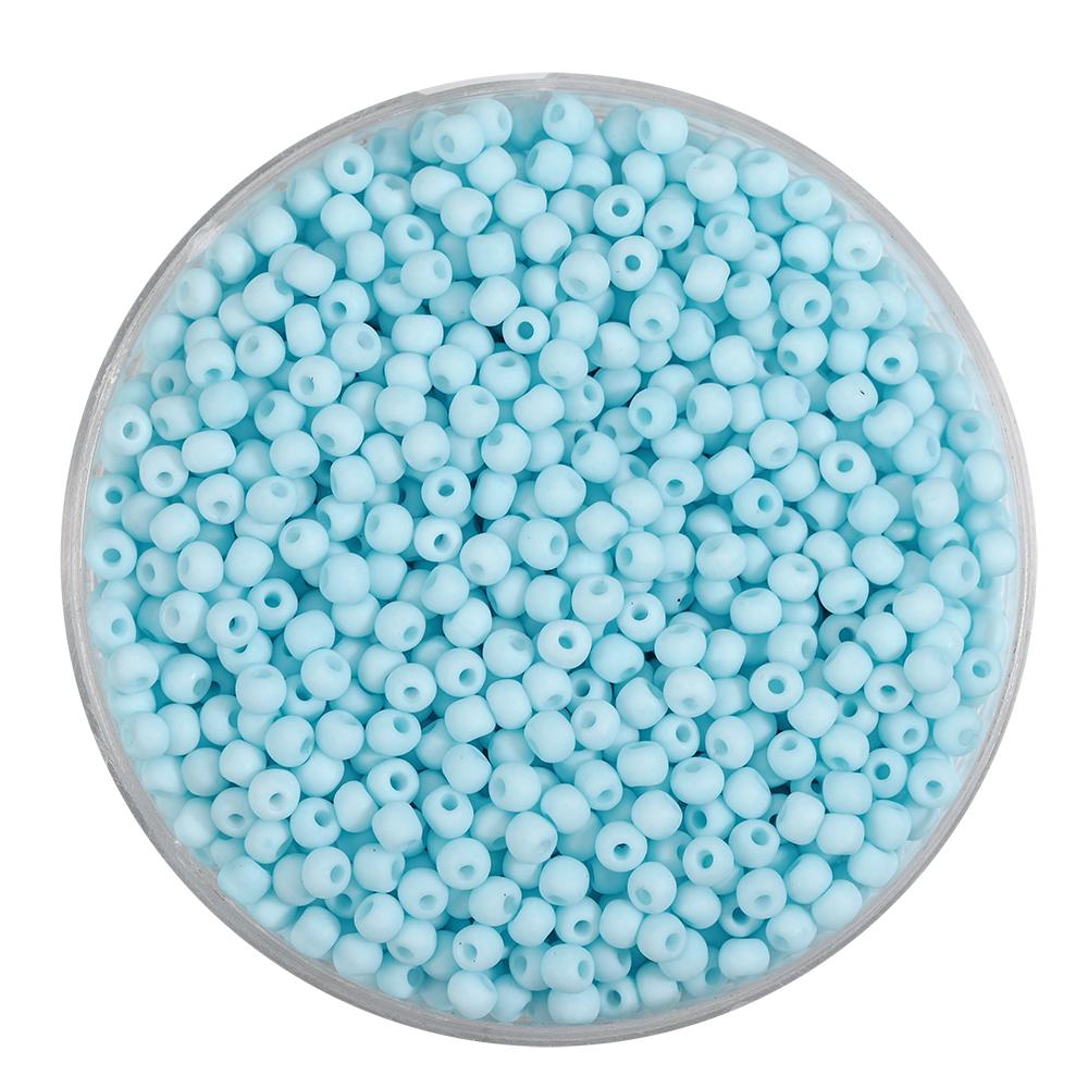10g/pack 2/3mm Macaron Glass Round Shape Frosted Beads For Jewelry Making DIY Charm Bracelet Earring Necklace Accessories 2MM
10g/pack 2/3mm Macaron Glass Round Shape Frosted Beads For Jewelry Making DIY Charm Bracelet Earring Necklace Accessories 2MM