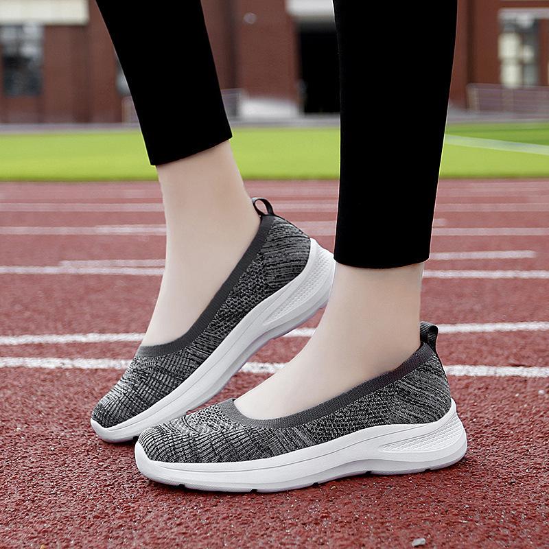 Sneakers women s shoes 2024 fly-woven hollow breathable casual shoes lightweight soft-soled running shoes lace-up single shoes 35 чорний 
Sneakers women s shoes 2024 fly-woven hollow breathable casual shoes lightweight soft-soled running shoes lace-up single shoes 35 чорний