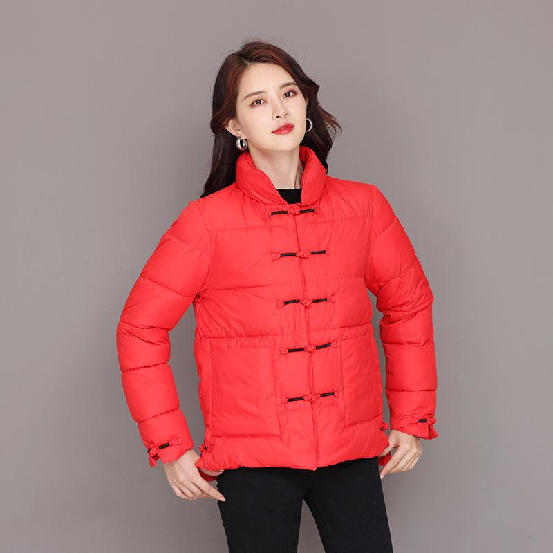 Ретро литературная стойка воротник пряжка легкая тонкая пуховая хлопковая куртка большого размера женская свободная утолщенная короткая хлопковая куртка M
Ретро литературная стойка воротник пряжка легкая тонкая пуховая хлопковая куртка большого размера женская свободная утолщенная короткая хлопковая куртка M