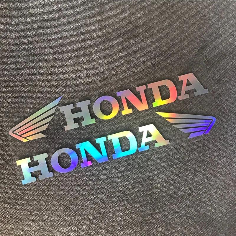 Wing Logo Motorcycle Stickers Suitable for Honda CRF CB NT NSS Pull Flower Reflective Modified Decorative Stickers
Wing Logo Motorcycle Stickers Suitable for Honda CRF CB NT NSS Pull Flower Reflective Modified Decorative Stickers