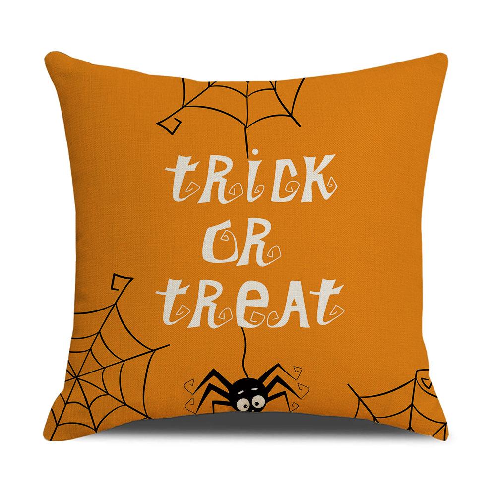 Halloween Pumpkin Pillow Cover Bad Funny Letter Print Home Sofa Cushion Cover Bedroom Pillow Cover Premium Durable 45 * 45Cm (excluding pillow core)
Halloween Pumpkin Pillow Cover Bad Funny Letter Print Home Sofa Cushion Cover Bedroom Pillow Cover Premium Durable 45 * 45Cm (excluding pillow core)