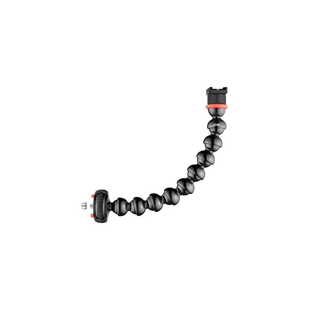 JOBY Аксессуар для штатива Gorillapod Arm Kit PRO Алюминиевый Гибкий Грузоподъемность 500 г JB01589-BWW чёрный
JOBY Аксессуар для штатива Gorillapod Arm Kit PRO Алюминиевый Гибкий Грузоподъемность 500 г JB01589-BWW чёрный
