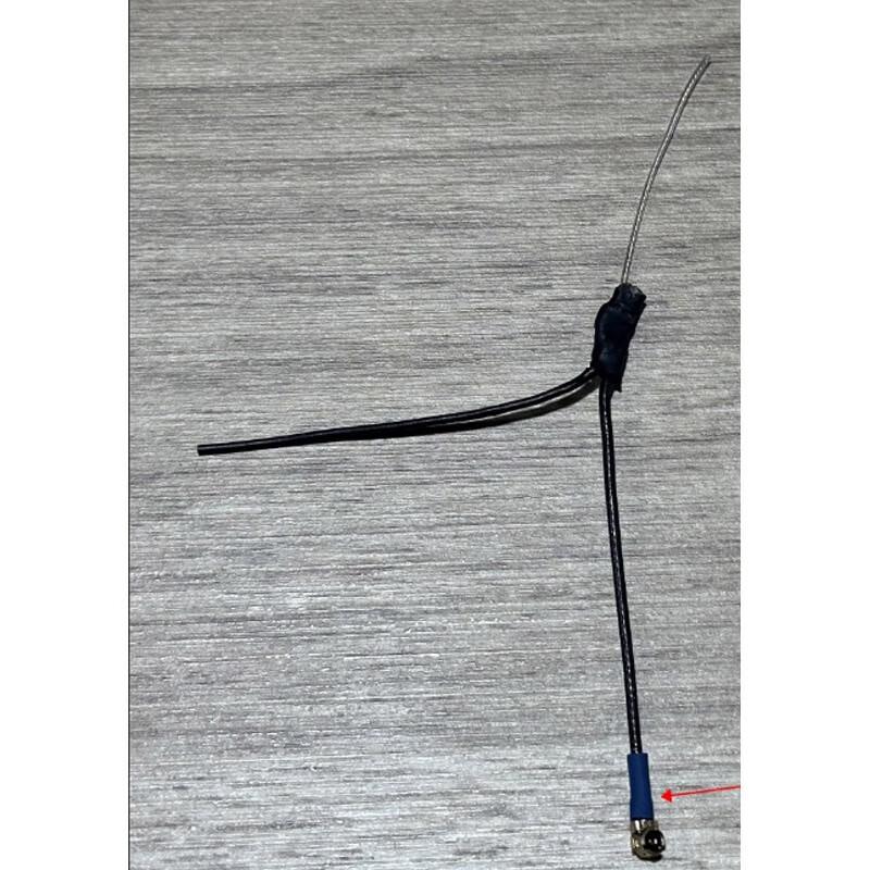 IFLIGHT Defender 16/D20 FPV Drone Receiver Antenna (CN version)
IFLIGHT Defender 16/D20 FPV Drone Receiver Antenna (CN version)