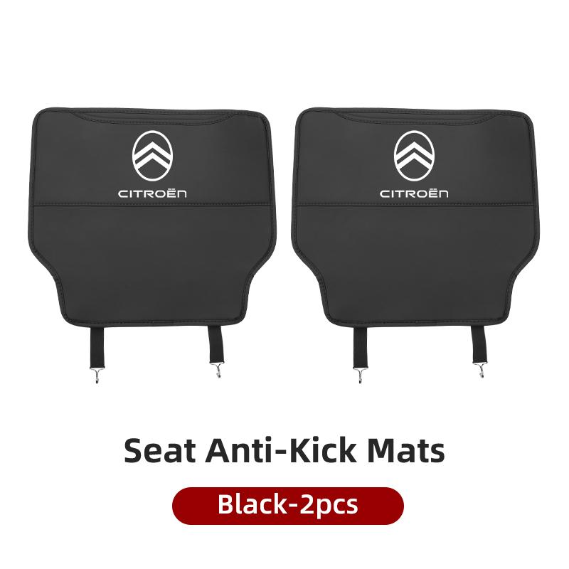 Car Seat Back Semi-Cover Anti-Kick Pad Waterproof For Citroen C4 C3 C5 C1 C2 Berlingo Celysee Cactus Picasso Aircross Saxo
Car Seat Back Semi-Cover Anti-Kick Pad Waterproof For Citroen C4 C3 C5 C1 C2 Berlingo Celysee Cactus Picasso Aircross Saxo