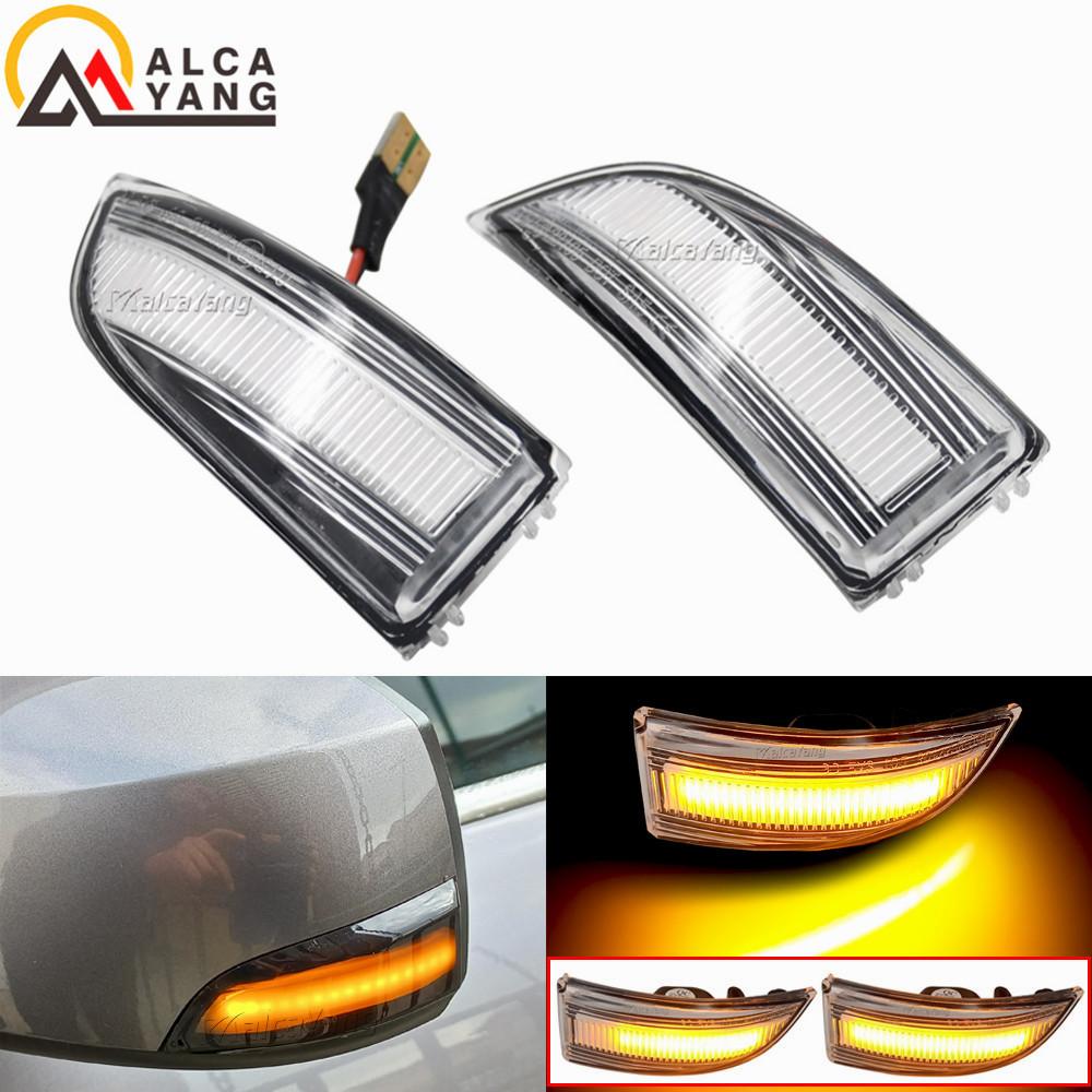 LED Dynamic Turn Signal Light Mirror Sequential Indicator Lamp for Renault Megane MK3 Scenic Fluence Latitude Safrane Laguna III
LED Dynamic Turn Signal Light Mirror Sequential Indicator Lamp for Renault Megane MK3 Scenic Fluence Latitude Safrane Laguna III