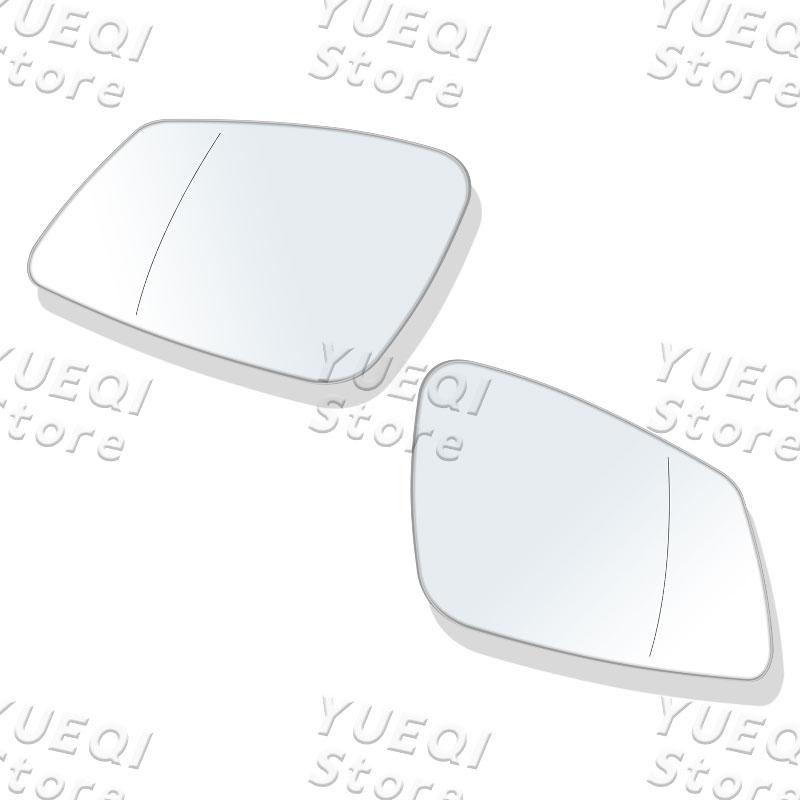 For BMW F01 F02 F07 F10 F11 F18 E60 Car Side Rearview Mirror Glass Left Right Heated Wide Angle Mirror 51167251584 51167251583
For BMW F01 F02 F07 F10 F11 F18 E60 Car Side Rearview Mirror Glass Left Right Heated Wide Angle Mirror 51167251584 51167251583