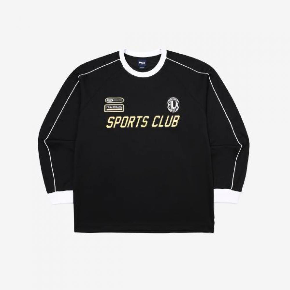 Fila FuncTional Mesh Graphic Long Sleeve T shirT BLACK/095
Fila FuncTional Mesh Graphic Long Sleeve T shirT BLACK/095