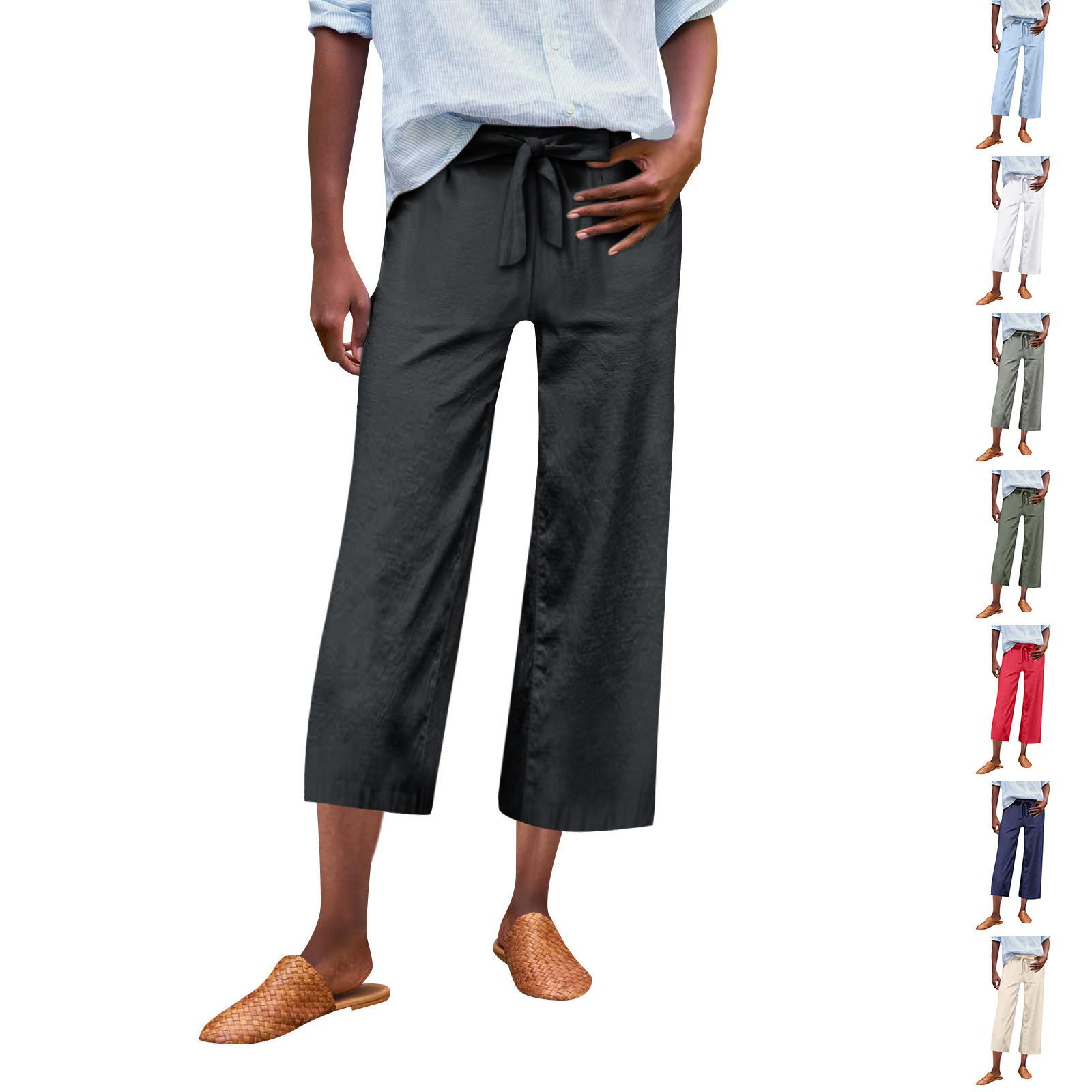 Women S Sports Fitness Pants Casual Loose Elastic Jogging Pants Straight Wide Leg Pants Casual Pants Yoga Pants L армия зеленый
Women S Sports Fitness Pants Casual Loose Elastic Jogging Pants Straight Wide Leg Pants Casual Pants Yoga Pants L армия зеленый