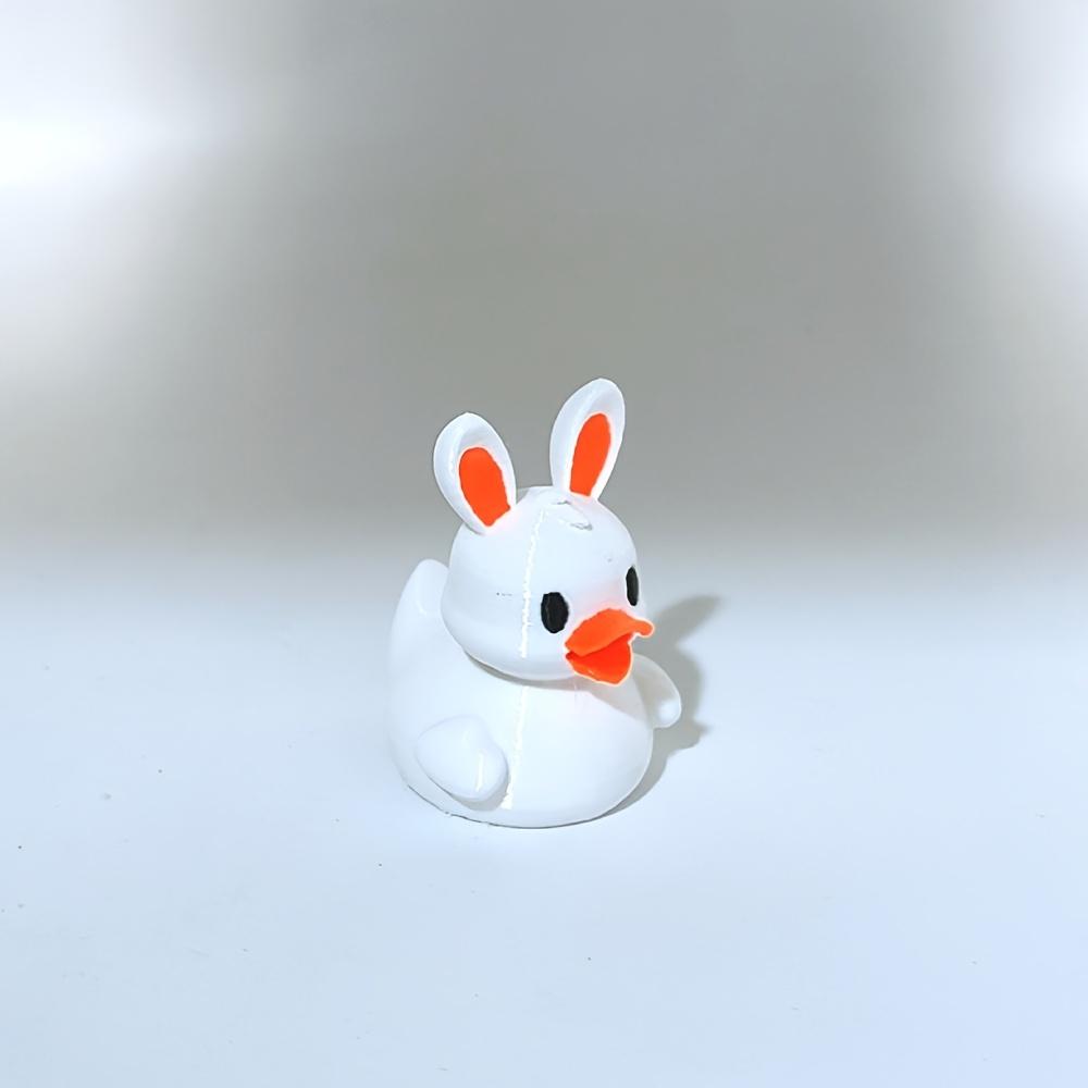 Cute Rabbit Duck Statue, Easter Decoration Car Ornament, Duck with Rabbit Ears, Suitable Holiday Decoration, Holiday Gift Giving белый
Cute Rabbit Duck Statue, Easter Decoration Car Ornament, Duck with Rabbit Ears, Suitable Holiday Decoration, Holiday Gift Giving белый