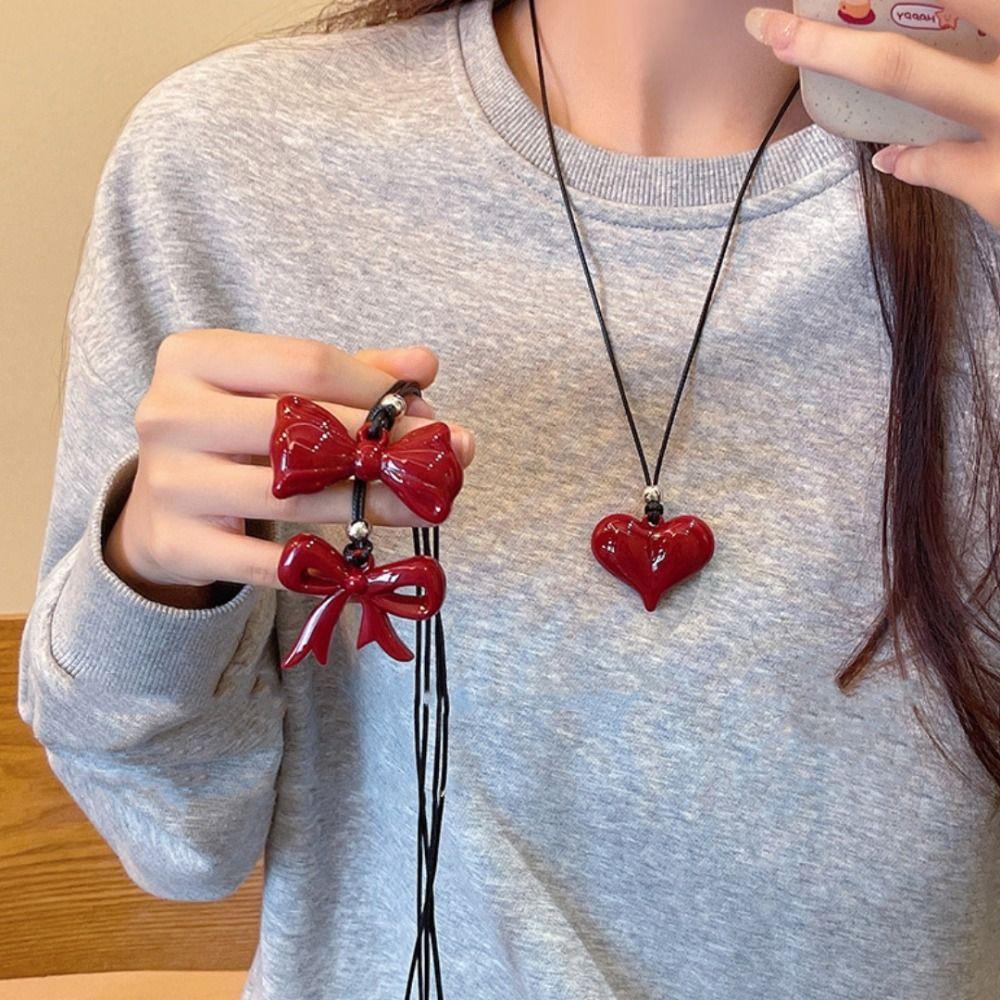 Heart Pendant Personalized Gifts Jewelry Sweater Chain Casual Necklace For Women Girls C
Heart Pendant Personalized Gifts Jewelry Sweater Chain Casual Necklace For Women Girls C