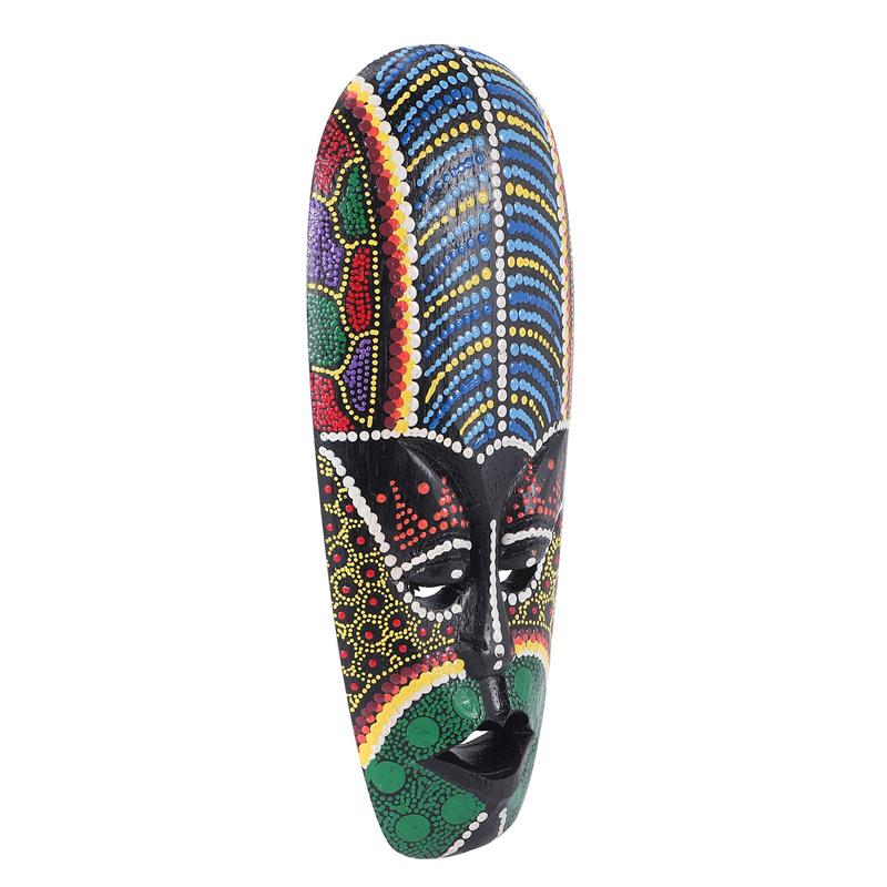 Тренд 2025 Деревянная маска Настенная подвеска Резьба по массиву дерева Расписанный декор стены Facebook Бар Домашние украшения Африканская маска тотема Ремесло
Тренд 2025 Деревянная маска Настенная подвеска Резьба по массиву дерева Расписанный декор стены Facebook Бар Домашние украшения Африканская маска тотема Ремесло