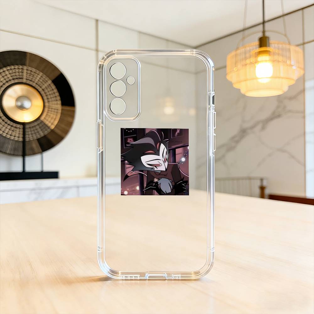 Stolas G-Goetia H-helluva boss Phone Case For SamsungA10,12,20,21S,30,31,40,50,51,52,70,71 Transparent Cover Samsung a514g
Stolas G-Goetia H-helluva boss Phone Case For SamsungA10,12,20,21S,30,31,40,50,51,52,70,71 Transparent Cover Samsung a514g