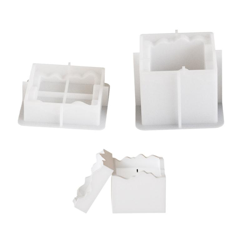 Versatile Candle Cup Silicone Mold Versatile Silicone Molding Set for Homemade Resin Ornament and Candle Holders 1
Versatile Candle Cup Silicone Mold Versatile Silicone Molding Set for Homemade Resin Ornament and Candle Holders 1