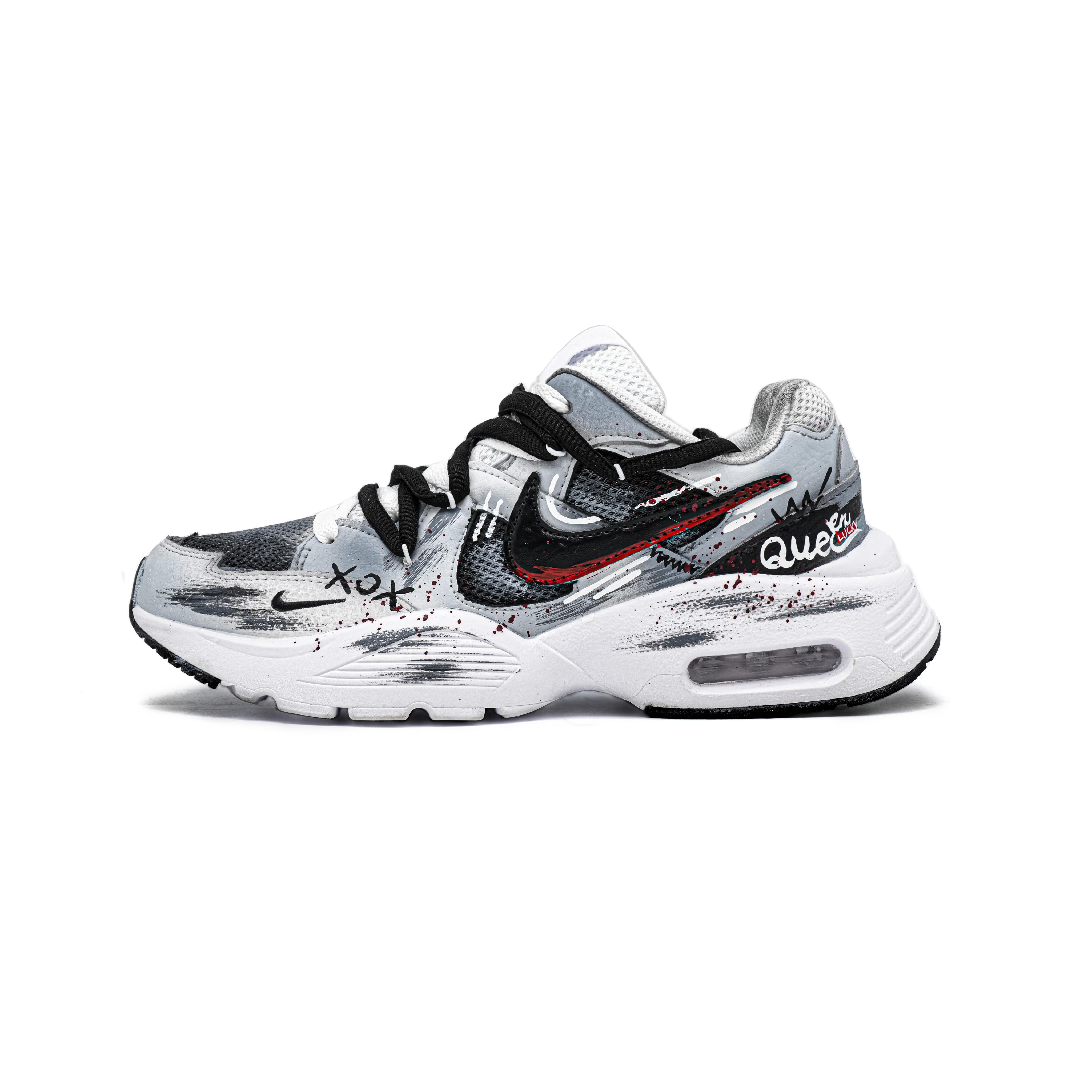 Nike Air Max Fusion Fabric Cushioning Abrasion Resistant Cushioning, Wear Resistant Low top Running Shoes Men s CJ1670-102(Team947-) 41
Nike Air Max Fusion Fabric Cushioning Abrasion Resistant Cushioning, Wear Resistant Low top Running Shoes Men s CJ1670-102(Team947-) 41