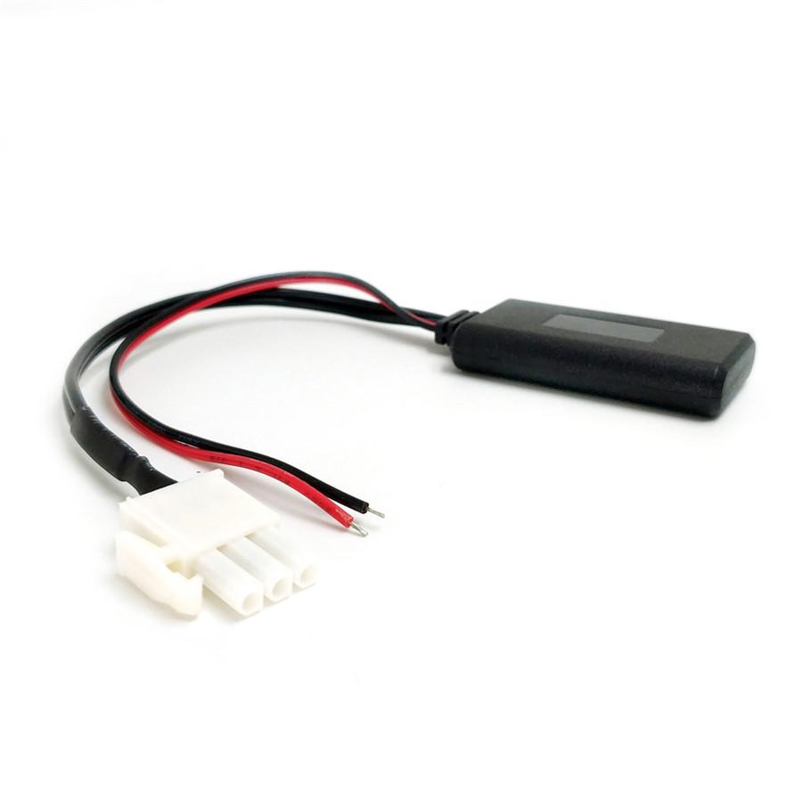Motorcycle Adapter 3-Pin Audio Bluetooth Aux Cable For Honda Goldwing Gl1800 F6B
Motorcycle Adapter 3-Pin Audio Bluetooth Aux Cable For Honda Goldwing Gl1800 F6B