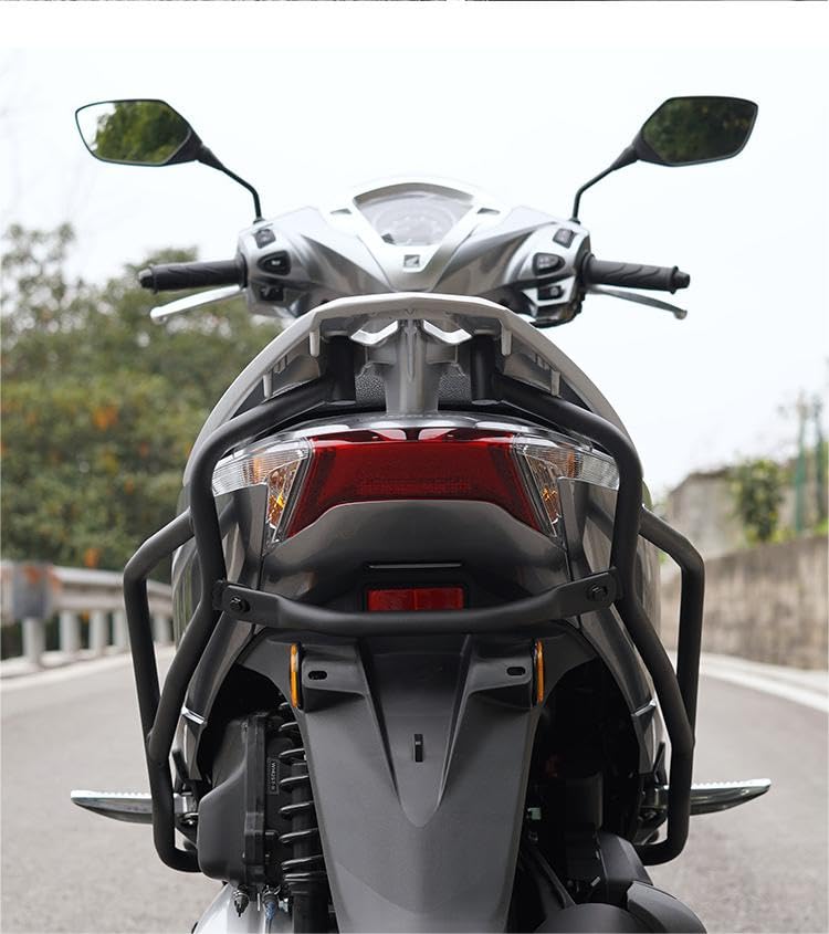 Entrotech Honda Lead 125 LEAD Комплект подрамника Защита двигателя Мотозапчасти Кастомные детали Мотоциклетный кемпинг Туринг Передний/Задний (Задний)
Entrotech Honda Lead 125 LEAD Комплект подрамника Защита двигателя Мотозапчасти Кастомные детали Мотоциклетный кемпинг Туринг Передний/Задний (Задний)