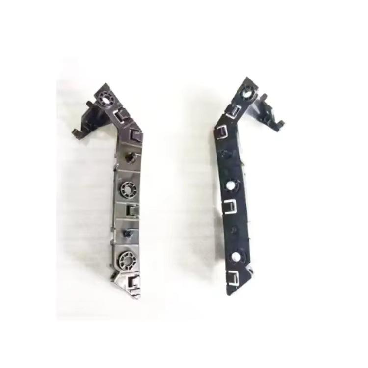LR132580RH LR132581LH: Land Rover Defender Mudguard Bracket-Compatible Bracket Set
LR132580RH LR132581LH: Land Rover Defender Mudguard Bracket-Compatible Bracket Set