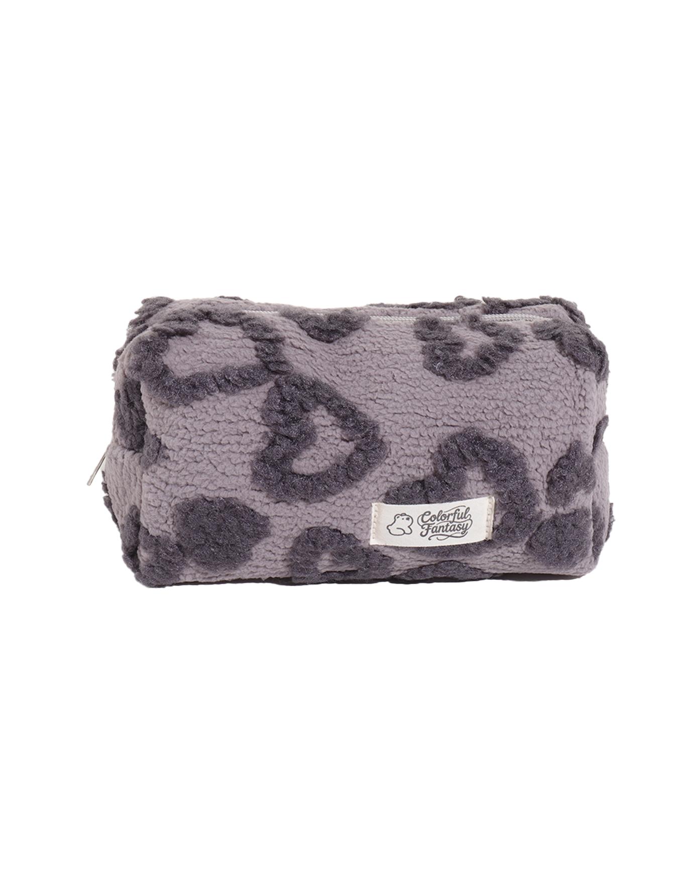 Soft polyester single-layer heart pencil case, large-capacity stationery storage bag, for office supplies storage, school suppli
Soft polyester single-layer heart pencil case, large-capacity stationery storage bag, for office supplies storage, school suppli