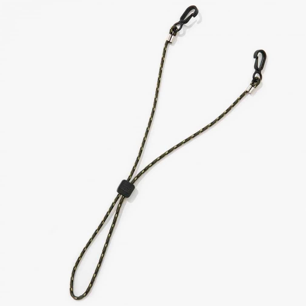 Ремешок для маски CHUMS Rope Strap Olive Mix Длина 34 см Многоразовый CH61-1151-M038-00
Ремешок для маски CHUMS Rope Strap Olive Mix Длина 34 см Многоразовый CH61-1151-M038-00