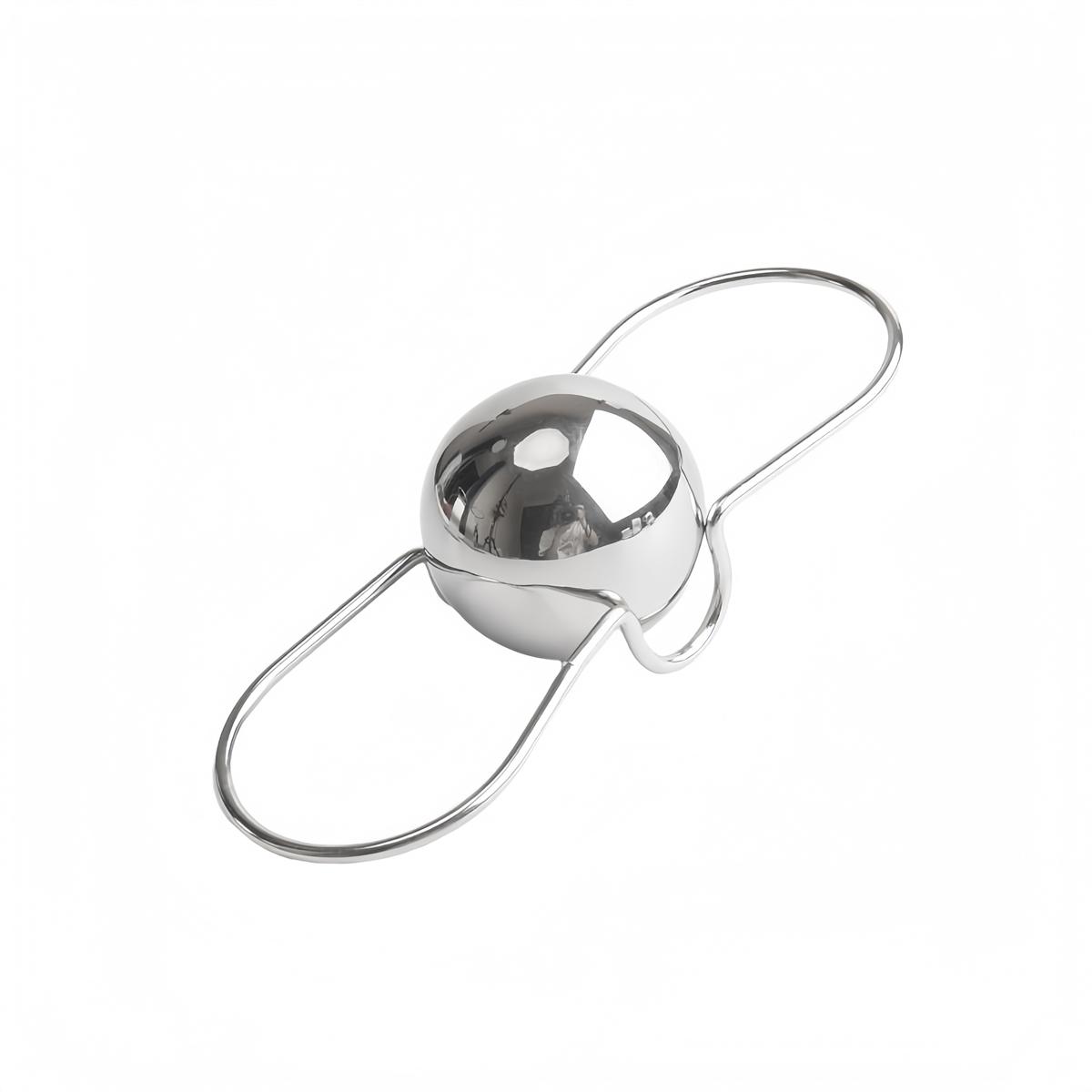 Stainless Steel Ice Ball Chilling Stones with Holder for Coffee Whiskey Enhances Flavor and Preserves Pure Taste
Stainless Steel Ice Ball Chilling Stones with Holder for Coffee Whiskey Enhances Flavor and Preserves Pure Taste