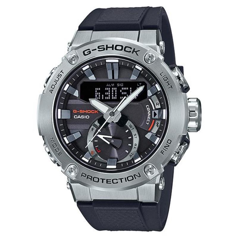 Casio Men s Stainless Steel 200M Water Resistant Digital Shock Resistant Quartz Watch GST-B200-1A чёрный
Casio Men s Stainless Steel 200M Water Resistant Digital Shock Resistant Quartz Watch GST-B200-1A чёрный