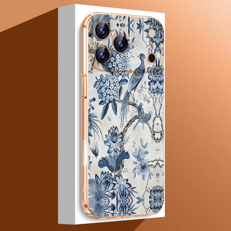 Чехол с узором «Цветы на дереве» для iPhone 17 Pro Max Funda iPhone 16 15 14 13 Pro Max 11 Прозрачная задняя панель из ПК Тонкий Жесткий Чехол iPhone 15 прозрачный
Чехол с узором «Цветы на дереве» для iPhone 17 Pro Max Funda iPhone 16 15 14 13 Pro Max 11 Прозрачная задняя панель из ПК Тонкий Жесткий Чехол iPhone 15 прозрачный