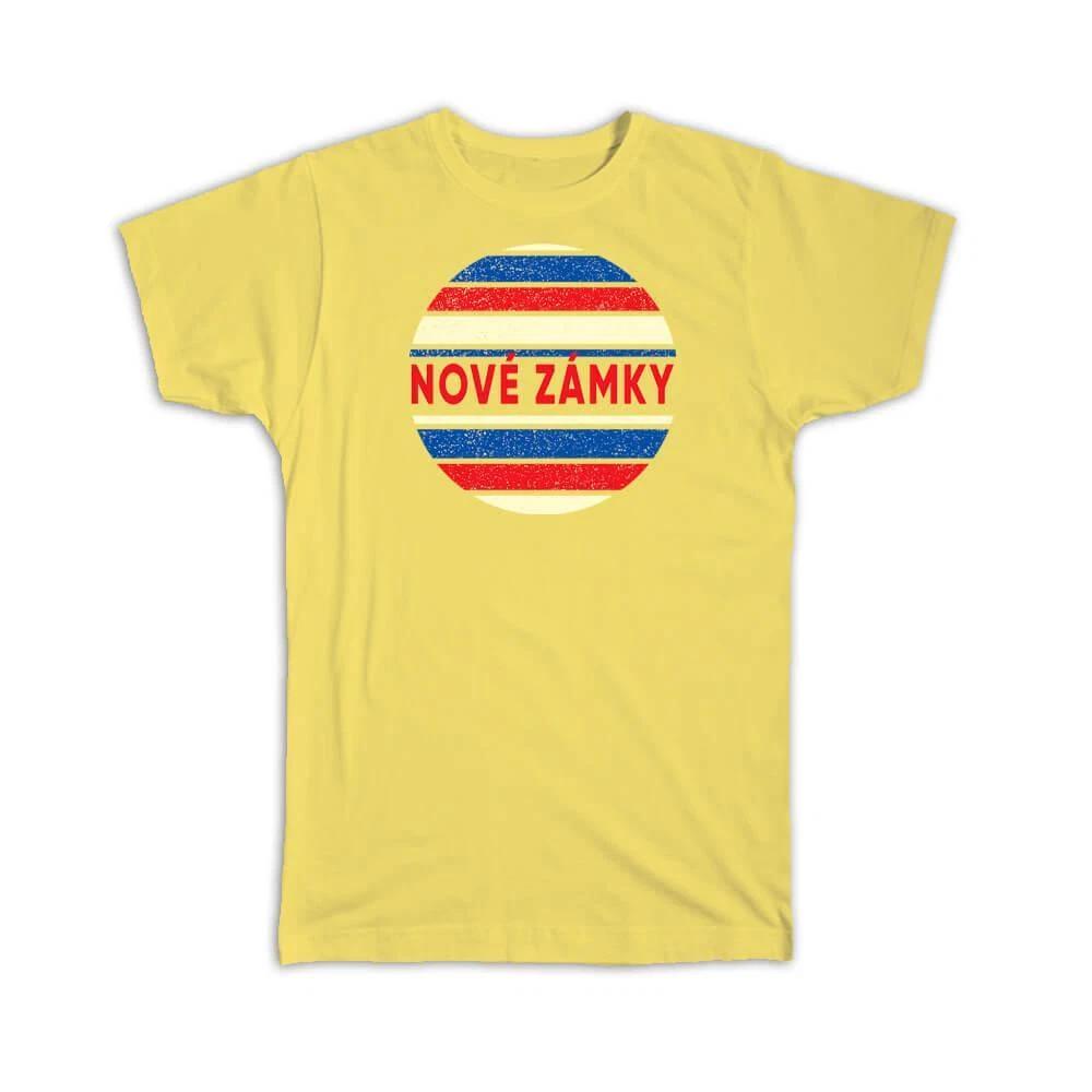 Gift T-Shirt : Nove Zamky Slovakia Slovak Distressed Slavic Retro Expat Vintage 2XL
Gift T-Shirt : Nove Zamky Slovakia Slovak Distressed Slavic Retro Expat Vintage 2XL