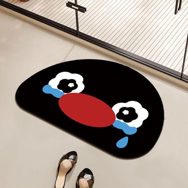Cartoon Bathroom Floor Mat Household Diatom Mud Floor Mat Water-Absorbing And Dirt-Resistant Anti-Skid Mat At The Bathroom Door Diatom Mud 40*60cm
Cartoon Bathroom Floor Mat Household Diatom Mud Floor Mat Water-Absorbing And Dirt-Resistant Anti-Skid Mat At The Bathroom Door Diatom Mud 40*60cm