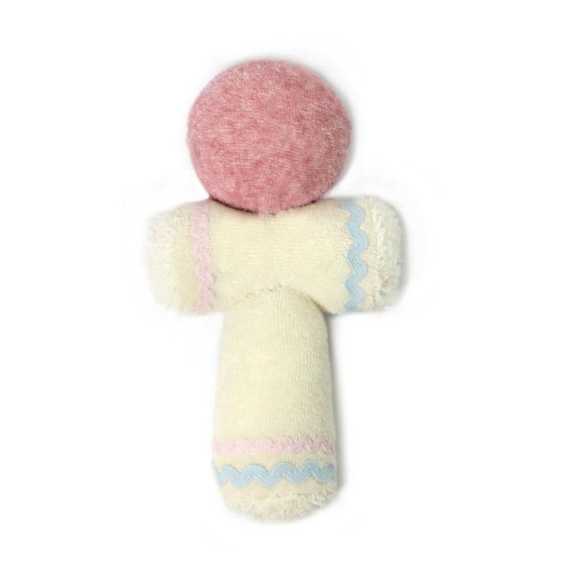 Iori Organic Nigi Nigi Kendama with Baby Made in Japan SMILE TOY Bells, Toy, белый
Iori Organic Nigi Nigi Kendama with Baby Made in Japan SMILE TOY Bells, Toy, белый