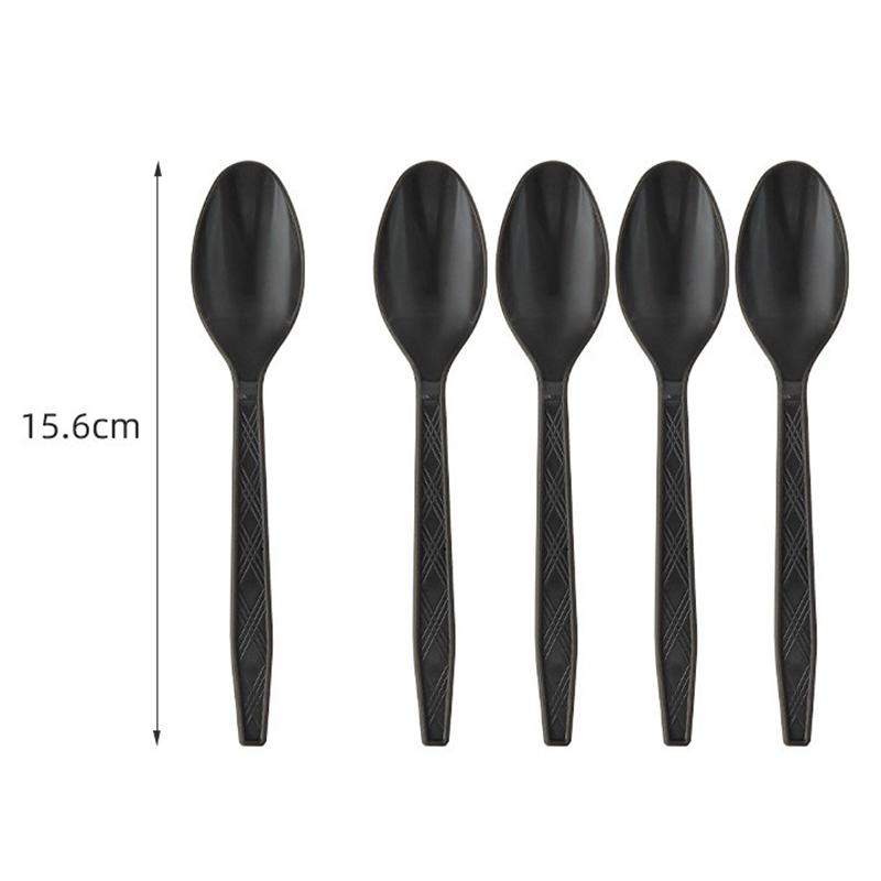 Solid Black Theme Cutlery Birthday Party Paper Disposable Tableware Paper Napkins Cups Plates Tablecloth Fork spoon Party Decor
Solid Black Theme Cutlery Birthday Party Paper Disposable Tableware Paper Napkins Cups Plates Tablecloth Fork spoon Party Decor